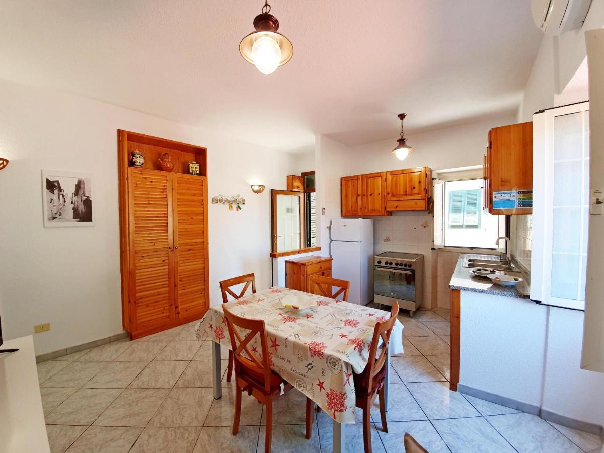 Casa Andreas Portoferraio Apartment Екстериор снимка